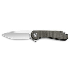 Ніж Civivi Elementum Dark Micarta (C907T)