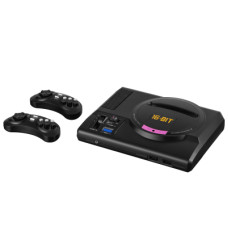 Ігрова консоль 2E 16bit HDMI (2 бездротових геймпада, 188 ігор) (2E16BHDWS188)