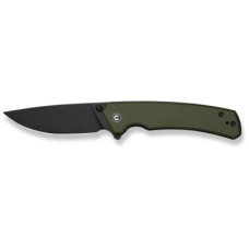 Ніж Civivi Merit, Green G10, Darkwash (C24012-2)