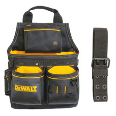 Сумка для инструмента DeWALT PRO с поясом, 13 карманов (DWST40201-1)