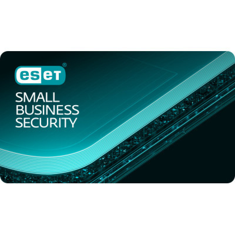 Антивирус Eset Small Business Security 22 ПК 1 year новая покупка (ESBS_22_1_B)