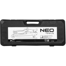 Домкрат Neo Tools гидравлический, подкатный, 2.5т, 85-385мм (11-733)