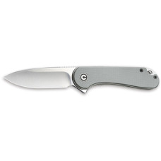 Ніж Civivi Elementum, Satin, сірий G10 (C907B)