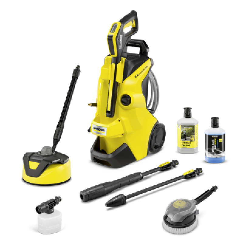 Мойка высокого давления Karcher K 4 Power Control Flex Car & Home (1.324-309.0)