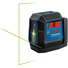 Лазерный нивелир Bosch GLL 12-22 G, до 12м, 0.3мм/м, чехол, 0.35кг (0.601.065.320)