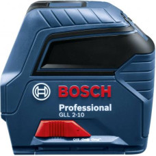 Лазерный нивелир Bosch GLL 2-10 carton (0.601.063.L00)