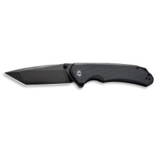 Ніж Civivi Brazen Tanto Black (C2023C)