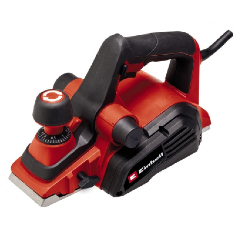 Электрорубанок Einhell TE-PL 920 900Вт 82мм 3.5мм 3.25кг (4345325)