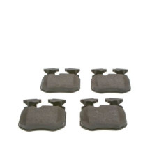 Тормозные колодки Bosch 0 986 424 431