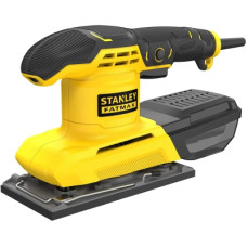 Шліфувальна машина Stanley FatMax, 280W, 7000-12000 об/хв, 2.1 кг, кейс (FMEW214K)