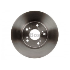2шт, Тормозной диск Bosch 0 986 479 B02