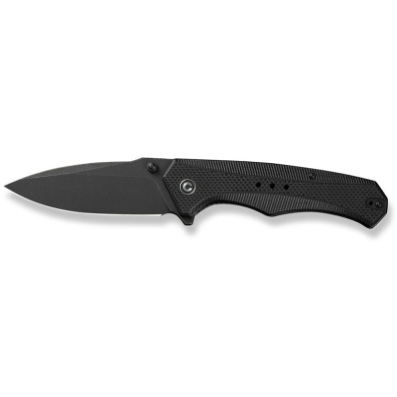 Нож Civivi Photonix, Black G10, Darkwash (C23081B-1)