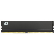 Модуль пам'яті для комп'ютера DDR5 16GB 4800 MHz 42-Series eXceleram (E-42-004S-16)
