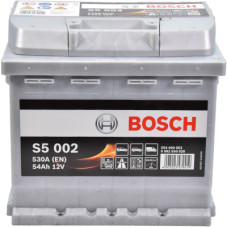 Акумулятор автомобільний Bosch 54А (0 092 S50 020)