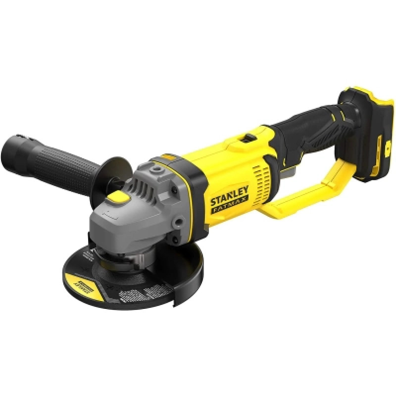 Шлифовальная машина Stanley FatMax, Li-Ion 18V, 8500 об/мин, d=125 мм, 2.66кг (без АКБ и ЗУ) (SFMCG400B)