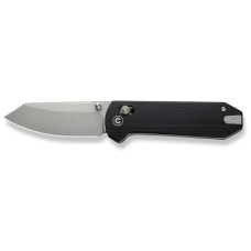 Ніж Civivi Yonder, Black G10, Stonewash (C23073-1)