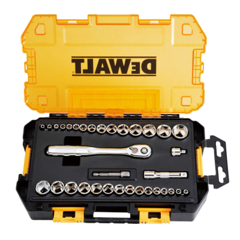 Набор головок DeWALT 1/4