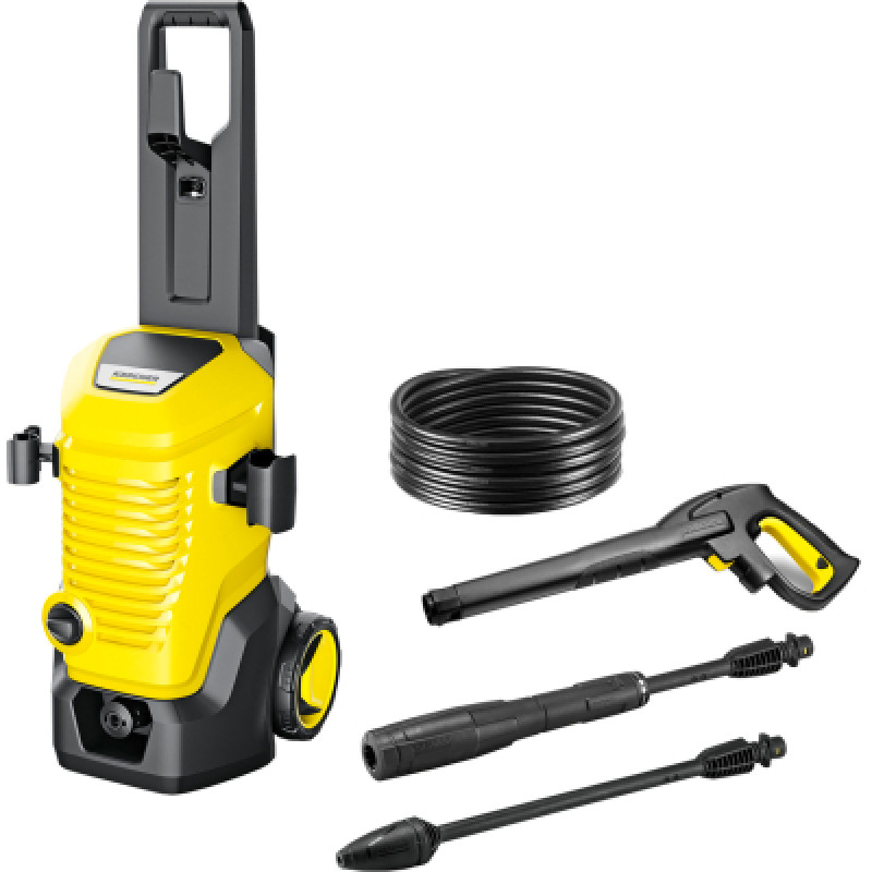 Мойка высокого давления Karcher K5 WCM, 2100 Вт, 20-145 бар (1.324-400.0)
