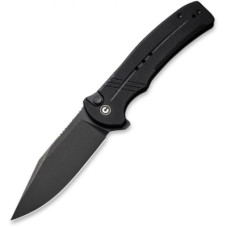 Ніж Civivi Cogent Darkwash Black G10 (C20038D-1)