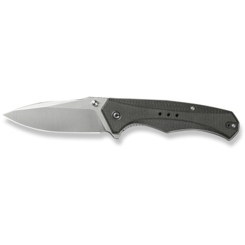 Нож Civivi Photonix, Black Micarta, Satin (C23081B-3)