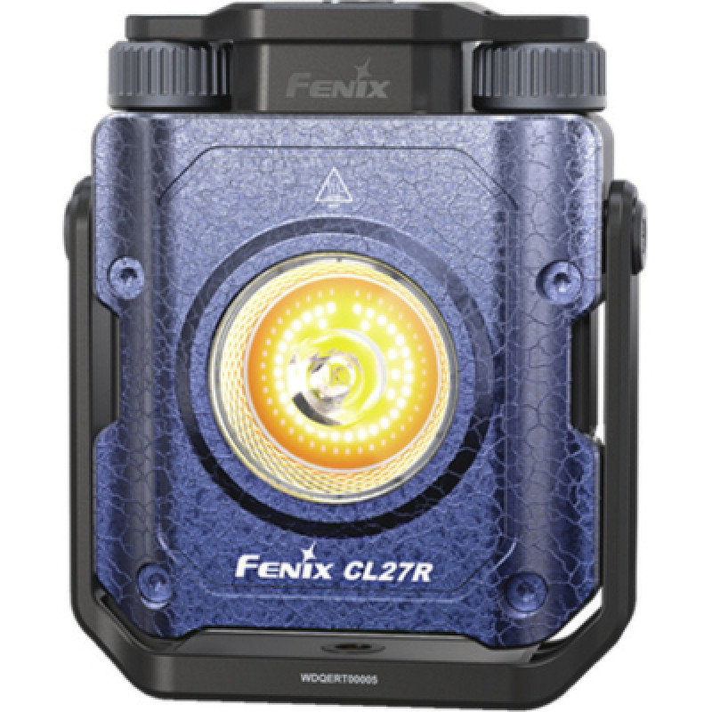 Фонарь Fenix CL27R темно-блакитний (CL27R-Blue)