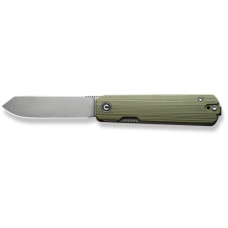 Ніж Civivi Sendy Milled, Green G10, Satin (C21004B-1)