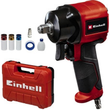 Гайковерт Einhell TC-PW 610 Compact, 610Нм, 6.3бар, 142л/хв, М14, кейс (4138965)