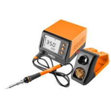 Паяльна станція Neo Tools SL1, 60Вт, 180-450°С, дисплей, ESD захист (19-200)