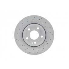 2шт, Гальмівний диск Bosch 0 986 479 A02