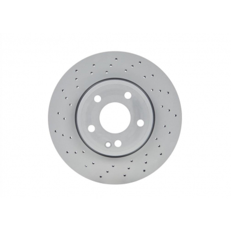 2шт, Тормозной диск Bosch 0 986 479 A02
