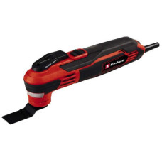 Реноватор Einhell TE-MG 350 EQ, 350Вт, 11000-20000 об/мин, LED, набор насадок, кейс (4465155)