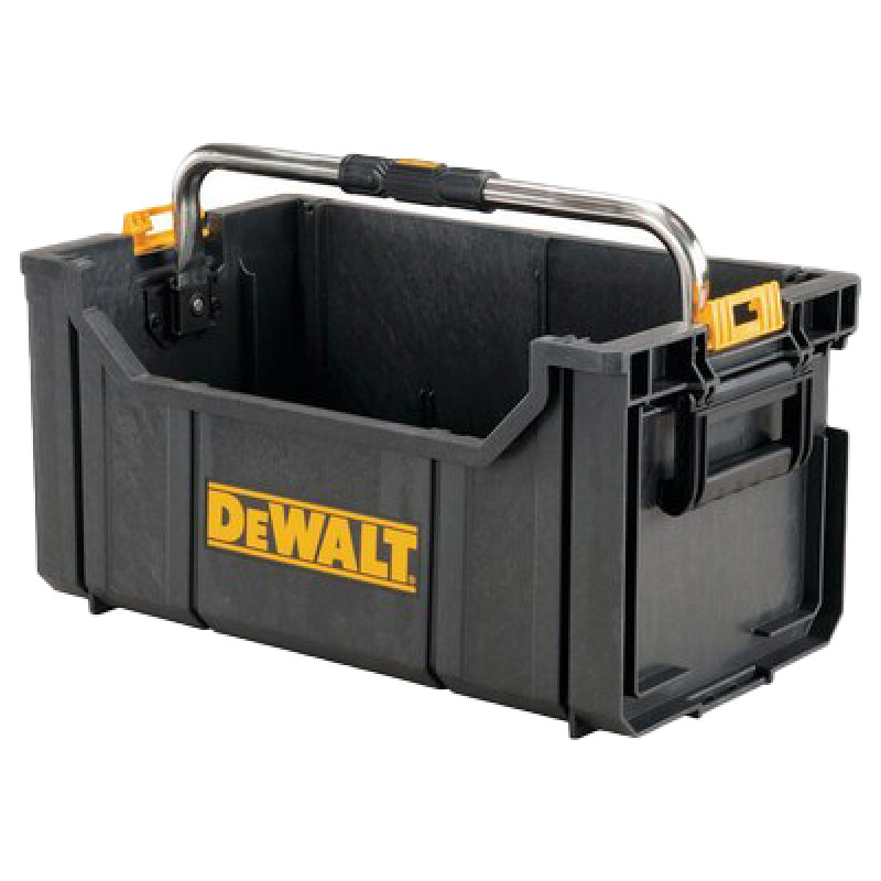 Ящик для инструментов DeWALT TOUGHSYSTEM открытый, 580 х 330 x 270 мм (DWST1-75654)