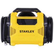 Автомобільний компресор Stanley 25 л/хв, 12 В, 10 бар, вага 2.73 кг (SXIF3501)