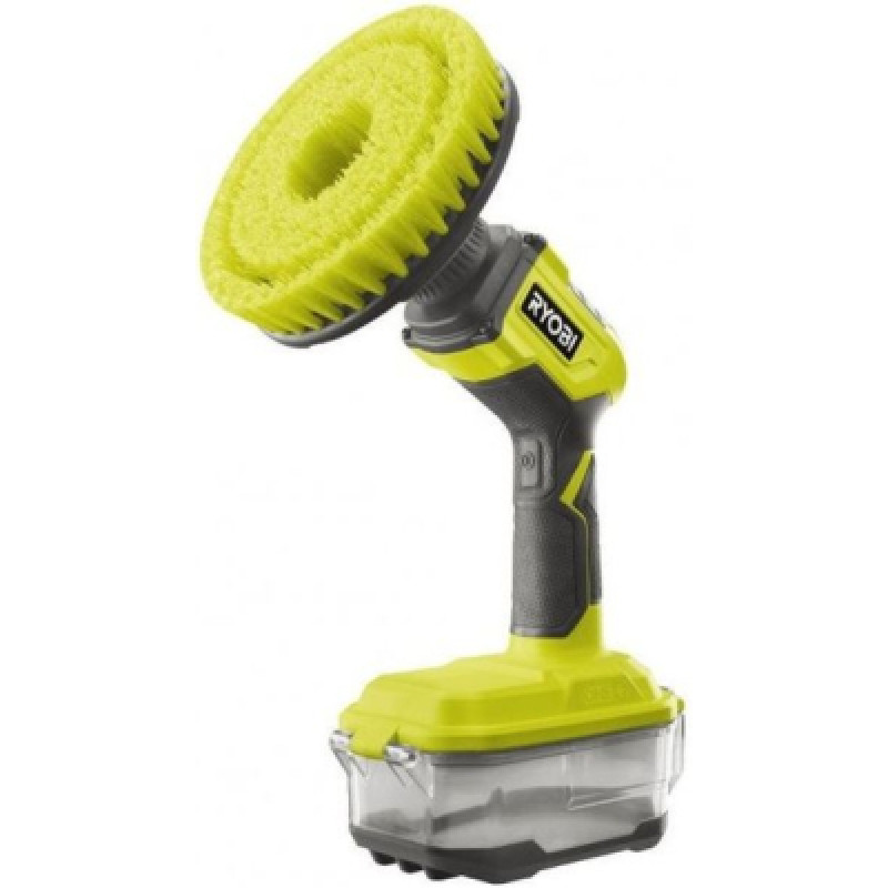Щетка для мойки Ryobi ONE+ R18CPS-0 18В, PX7 (без АКБ и ЗУ) (5133004846)
