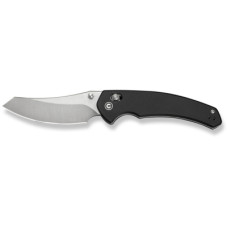 Ніж Civivi Sixgill, Black G10, Satin (C24050-1)