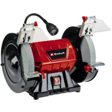 Точильный станок Einhell TC-BG 200 L, 400Вт, круг 200х25мм, 2980об/мин (4412633)
