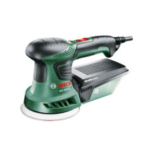 Шліфувальна машина Bosch PEX 300 AE 200W, 125мм 4000-24000об/хв, 1.5кг (0.603.3A3.000)