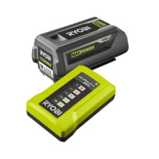 Набор аккумулятор + зарядное устройство Ryobi Max Power RY36BK17B-140 36V 1х4Ah, ЗУ 1.7А (5133006228)