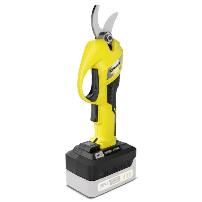 Секатор Karcher TLO 2-18 18В 2,5см 1.09кг (без АКБ и ЗУ) (1.445-340.0)