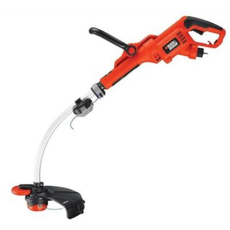 Триммер садовый Black&Decker электрокоса GL9035 (GL9035)
