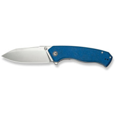 Ніж Civivi Placoid, Blue G10, Satin (C23079-2)