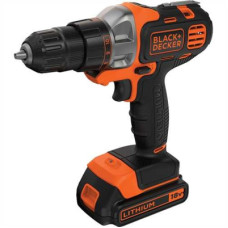 Шуруповерт Black&Decker MT218K