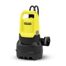 Дренажный насос Karcher для грязной воды SP 16.000 Dirt, 550 Вт, 16Куб/ч, 8м, глубина 7м, 4.85кг (1.645-830.0)