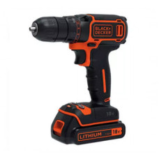 Шуруповерт Black&Decker BDCDC18B