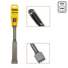 Зубило для перфоратора DeWALT SDS-Max, уплотнительное, 45х240мм. (DT6838)