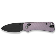 Ніж Civivi Baby Banter 2, Violet Aluminum, Darkwash (C23074-2)