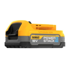 Аккумулятор к электроинструменту DeWALT 18 В XR Li-lon PowerStack 1.7 Ah, 0.36 кг (DCBP034)