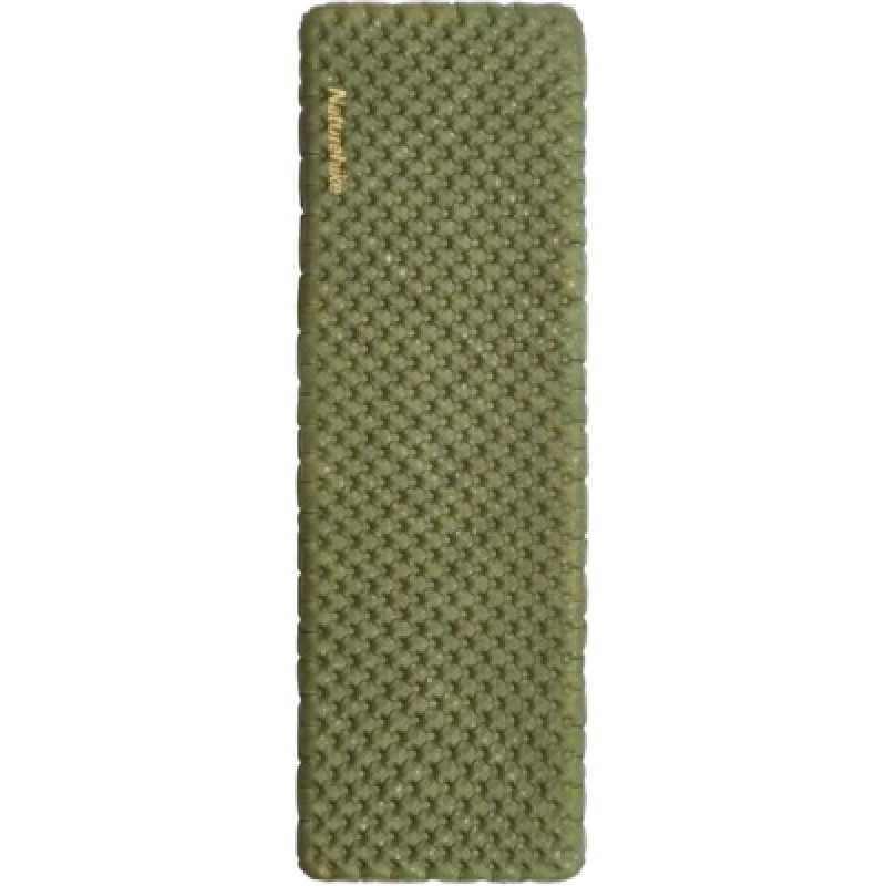 Туристический коврик Naturehike CNH22DZ018 183x64x7 см Green (6975641888611)