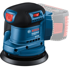 Шліфувальна машина Bosch GEX 185-LI, 18В, 125 мм, 6000-10000 об/хв (без АКБ та ЗП) (0.601.3A5.020)