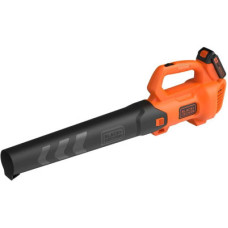 Повітродувка Black&Decker акумуляторна, 18 В, 2 Ач (BCBL200L)